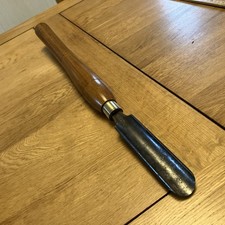 Woodturning  32 mm heavy duty gouge by Ward see photos 