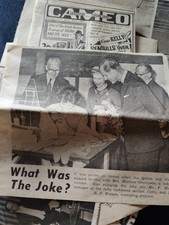 Sk271 Ephemera 1958 Picture
