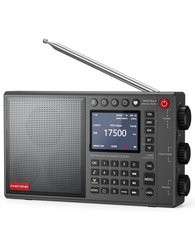 Choyong lc90 internet radio - choyong,
