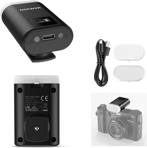 Neewer basics mini - neewer,