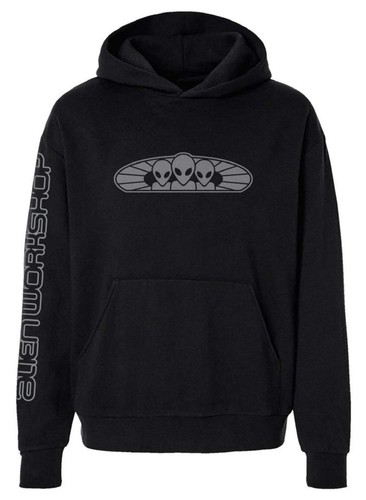 Alien workshop pullover - pullover, hoodie