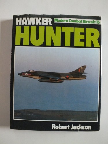 Hawker hunter modern - (modern, combat