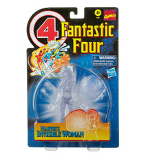 Marvel Legends Retro Fantastic