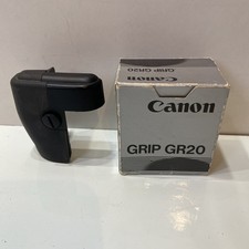 Canon Grip GR20 camera