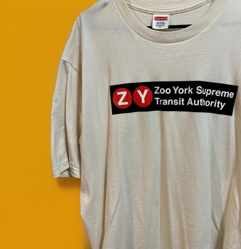 Supreme zoo york skateboards - zoo,