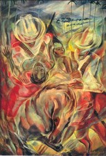 Carlos Enriquez El Rapto De