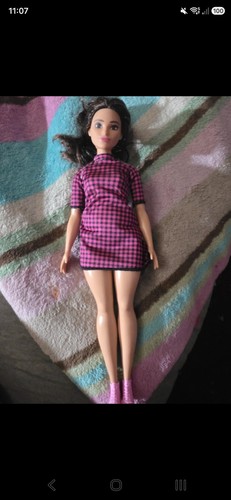 Mattel barbie fashionista - mattel,