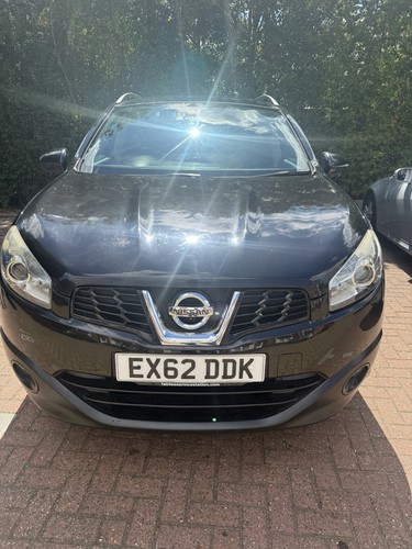 Nissan qashqai automatic 6 - nissan,