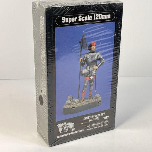 Sealed verlinden super scale - verlinden,