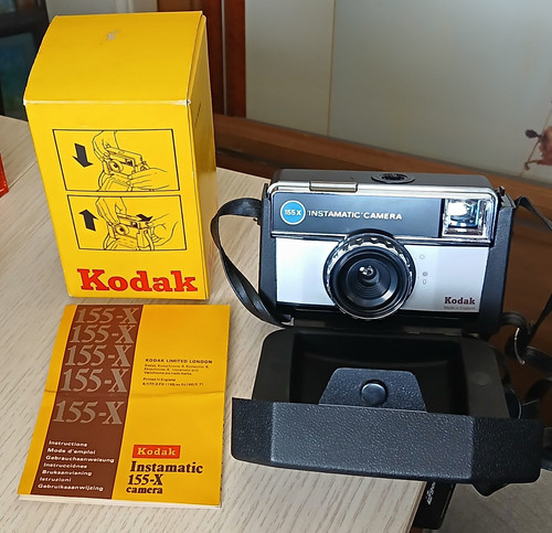 Vintage kodak instamatic - kodak, 155x