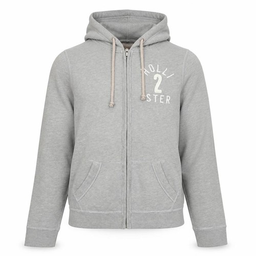Mens hollister size hooded - hollister, m