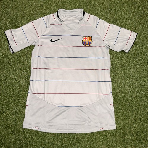 Nike barcelona 2003 2004 - nike, fc