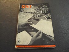 QST Amateur Radio Oct 1960