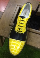Handmade Men's Leather Shoes