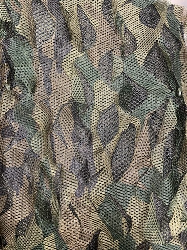 Pigeon hide camo netting - hide,