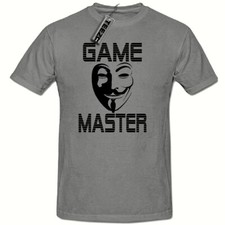 Grey Game Master Zorgo Chad