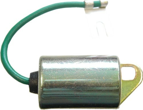 Condenser right hand - condenser, for