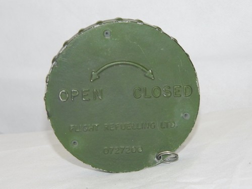 Lynx helicopter fuel cap - helicopter,