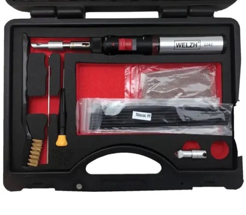 Plastic welding kit - welding, air