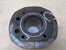 1981 BMW R45 R 45 engine LHS
