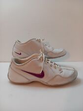 Nike Ladies Size 6 Trainers Non Marking Sole Casual Fashion Gym Wear Cheerleader