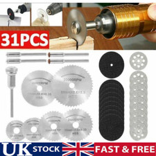 31pcs diamond cutting discs - diamond,