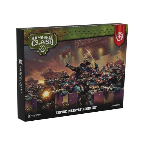 New dystopian wars armoured - new,