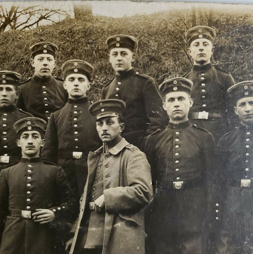 Original wwi 1917 german - original,