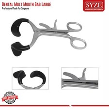 Dental Molt Mouth Gag