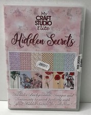 Hidden Secrets My CRAFT STUDIO