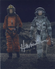 HERMIONE NORRIS as Lundvik -