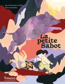 Petite sabot cavallin - petite,