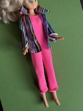 🩷 Vintage 1970s or 1980s Mary Quant Daisy Doll Size OUTFIT - VGC