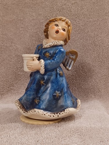 Vintage hummel goebel angel - goebel,
