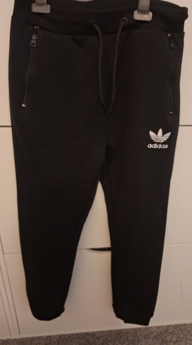 Adidas boys tracksuit bottoms - tracksuit,