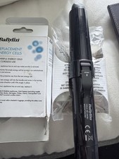 BaByliss 19mm Cordless Gas