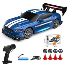 4WD RC Drift Car - Remote