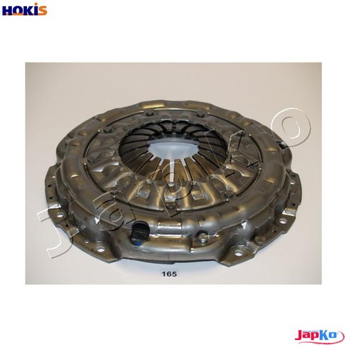 Clutch pressure plate 70165 - clutch,