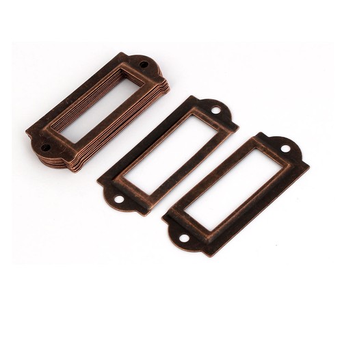 File drawer label tag - file,