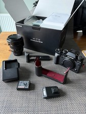Fujifilm X-T3 Mirrorless Camera 26.1MP Black kit with XF16-80 OIS Lens