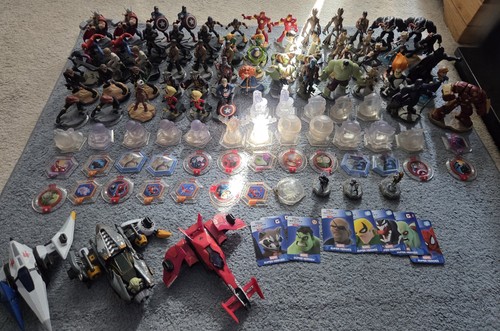 Disney infinity figures x208 - disney,