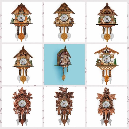 Black forest cuckoo clock - black-forest,