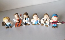 Lyons Tetley Tea Folk Figures