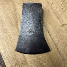 Vintage 4 1/2lb Axe Head for