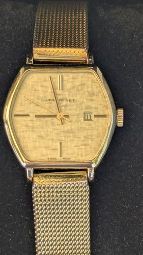 Vintage jean renet swiss - jean,