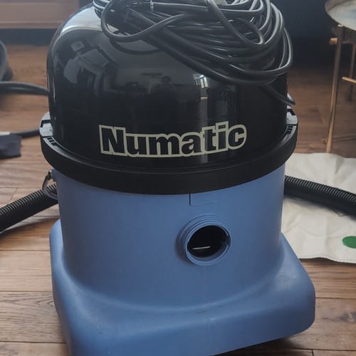 Numatic wv380 bagged - numatic, wv380-2