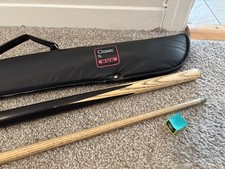 Vintage Snooker Cue BCE