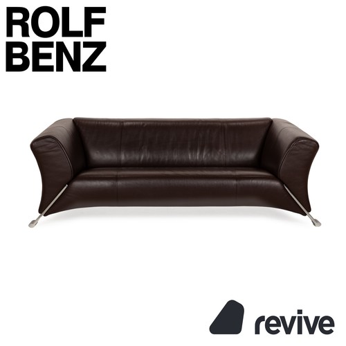 Rolf benz 322 leather - rolf,