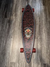 Classic Santa Cruz Sugar Skull