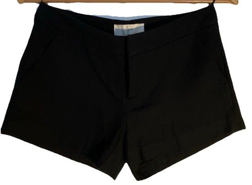 Joie shorts women - joie, dark